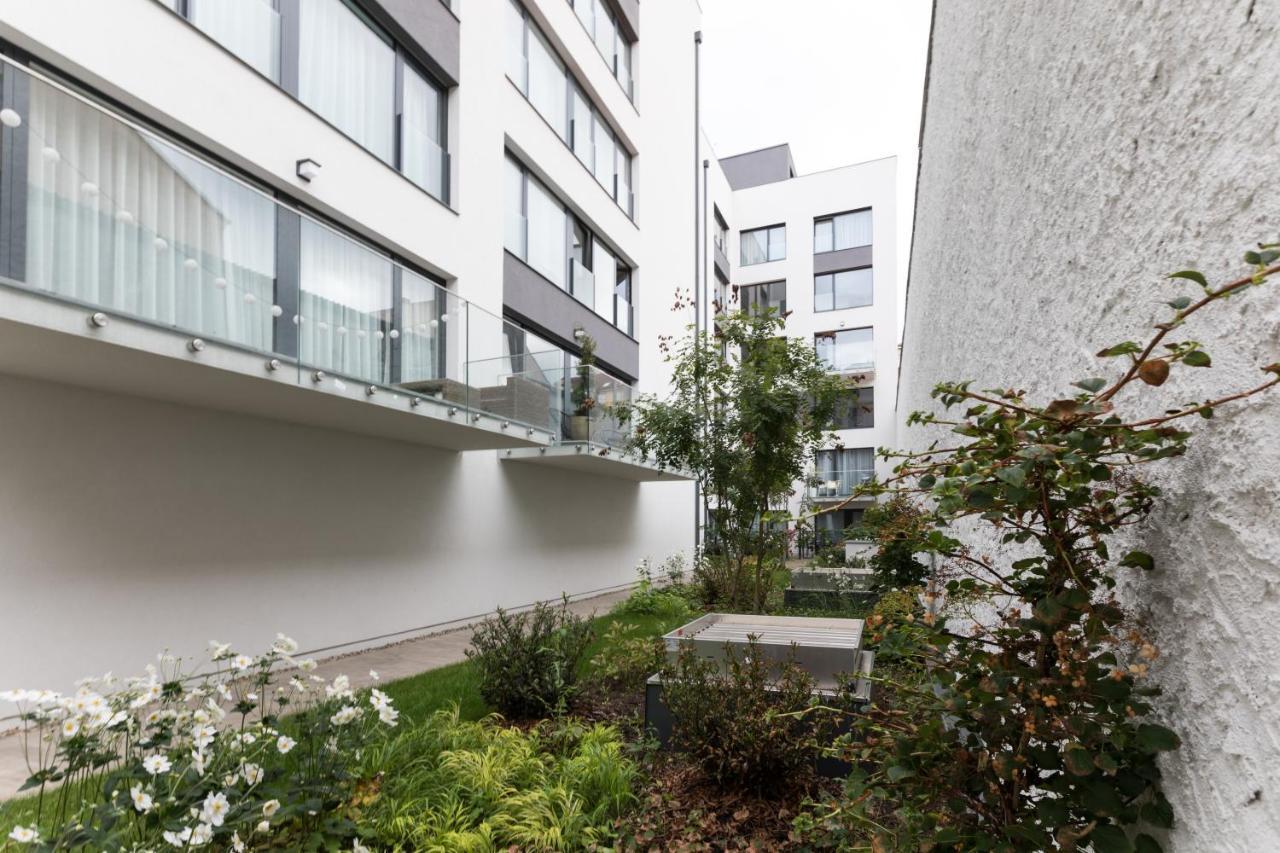 Anděl design duplex, AC, garage Apartment Praga Exterior foto